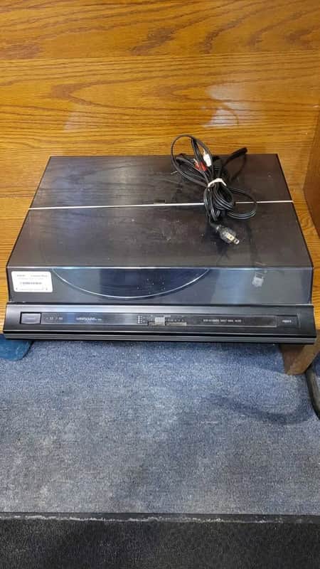 used Harksound CEC HS-510 Turntable image 1