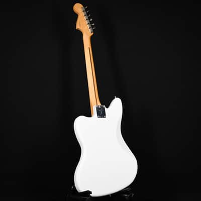 Fender Player II Jaguar Electric Guitar - Polar White (MX24047945) image 12