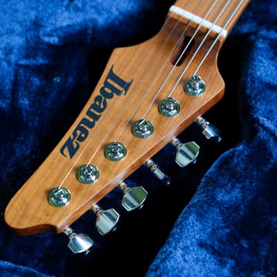Ibanez AZ2204 LA Custom Shop LACS image 25