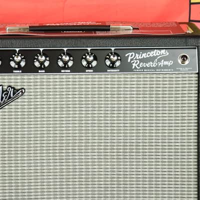 Fender '65 Princeton Reverb, 12 Watt All Tube Amplifier image 2