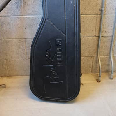 Hiscox Cases Parker Fly Deluxe Hardshell Case image 10