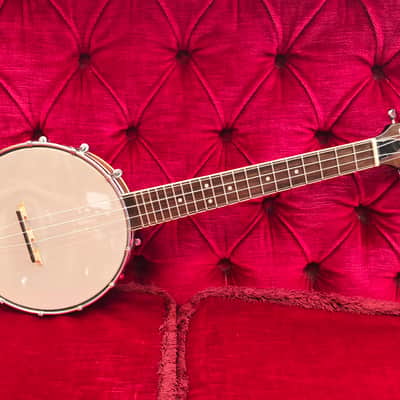 Gold Tone BUT Tenor Banjo Ukulele – Pro Setup – w/ Hard Case - Banjo Ukulele image 9