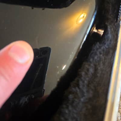 Fender Stratocaster 2008 - Black image 5