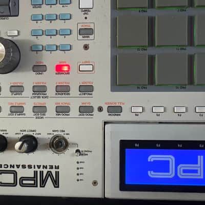 Immagine Akai MPC Renaissance Groove Production Studio 2012 - 2019 - Grey - 2