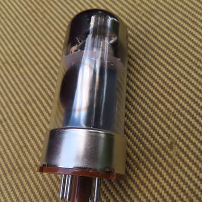 RCA 6550 POWER TUBES 1987 SET of 6 NOS in BOX SVT FENDER 400-PS AMPLIFIER FREE USA SHIPPING! image 13