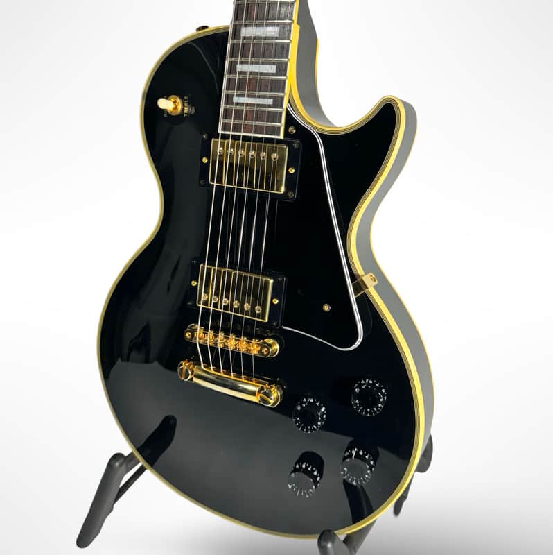 Epiphone Elitist Les Paul Custom (Japanese Export) | Reverb
