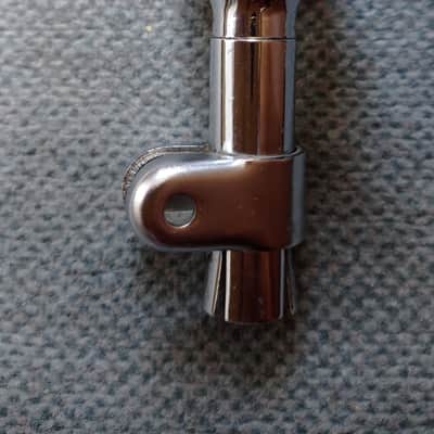Sonor Vintage Cymbals Clamp mount 70s-80s - Chrome image 1