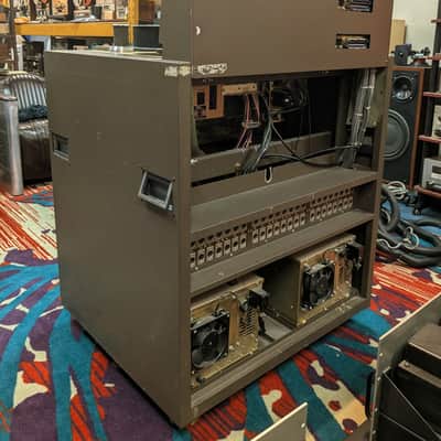 MCI JH-24 2" Reel To Reel Tape Recorder image 8