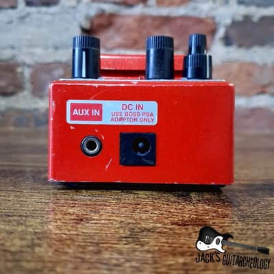 Boss RC-2 Loop Station *USED* (2010s - Red) image 5