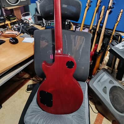 Gibson Les Paul Studio 1998 - 2011 - Wine Red image 7