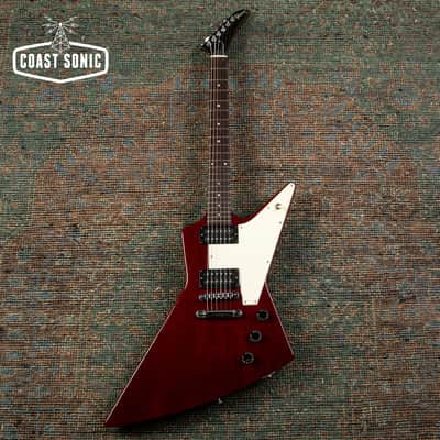 1989 Gibson Explorer all original w/Bill Lawrence pickups image 2