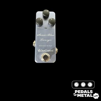 One Control Sonic Blue Twanger-x12800 image 5