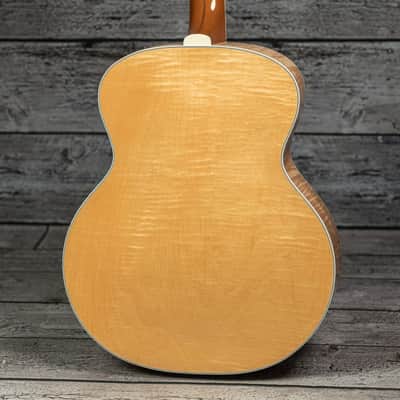 Guild F-512 Maple Jumbo - Blonde Nitro image 6