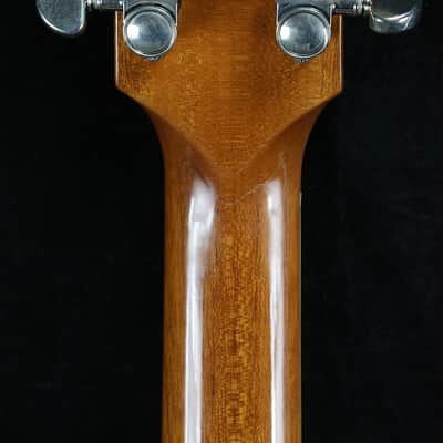 2011 Gibson Custom Shop USA ES-335 ES335 Birds Eye Natural image 8