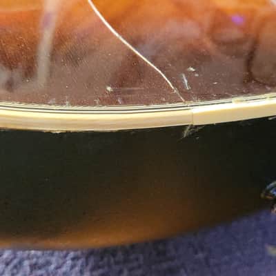 Ovation 1111-4 Acoustic Guitar mid-1970's image 13