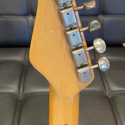 Immaculate 30-Year-Old Fender “ST-54” (1954 Reissue) Stratocaster / MIJ image 10