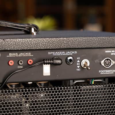 PRS Archon Twenty-Five 2-Channel 25-Watt 1x12" Guitar Combo 2014 - 2019 - Black image 9