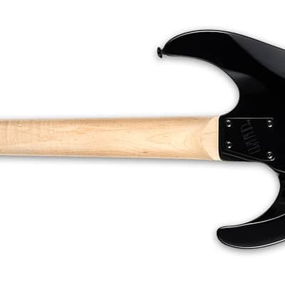 ESP LTD MH-200 Electric Guitar Black MH200 BLK - B-STOCK image 2