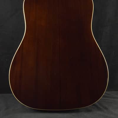 Epiphone IGC 1942 Banner J-45 Reissue Vintage Sunburst image 8