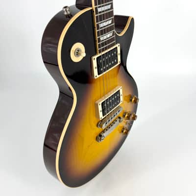 2011 Gibson Custom Shop Slash Signature Les Paul – Dark Tobacco Burst image 6
