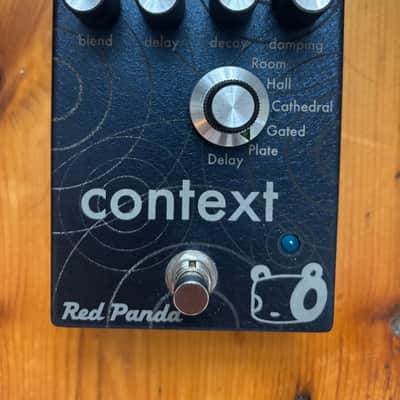 Red Panda Context Reverb | Reverb