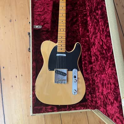 2022 Fender American Vintage II '51 Telecaster- Butterscotch Blonde image 4