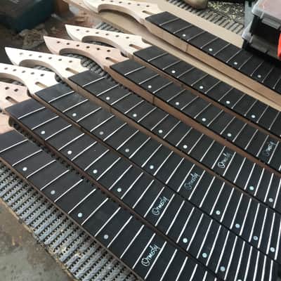 Ormsby Hypemachine CustomShop 2018 The "secret run" guitars image 4