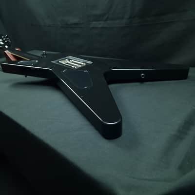 Dean Dime O Flame ML Dimebag Darrell Signature Floyd Rose Seymour Duncan Pantera Damge Plan guitar image 21