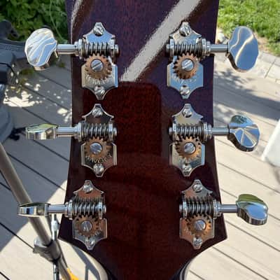 Collings C10 Deluxe SB Short Scale image 8
