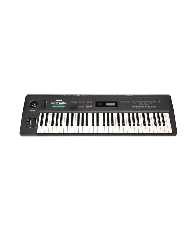 Pre-Owned Yamaha SY35 Synthesizer | Used image 1