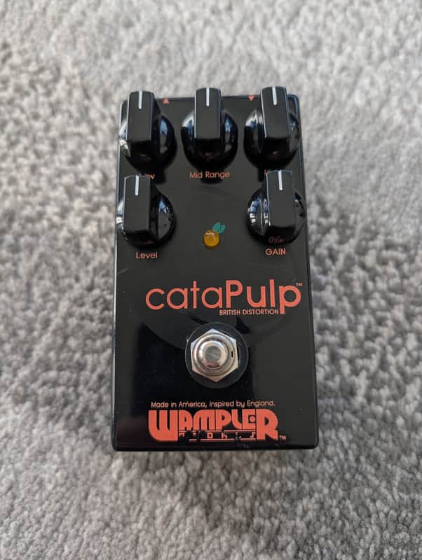 Wampler cataPulp