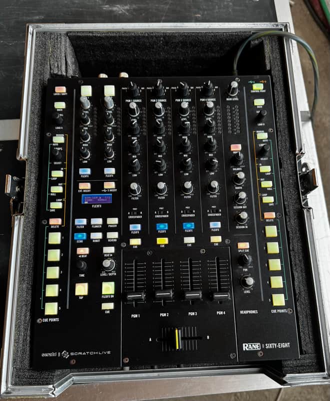 Rane Sixty-Eight 2013-2014 image 1