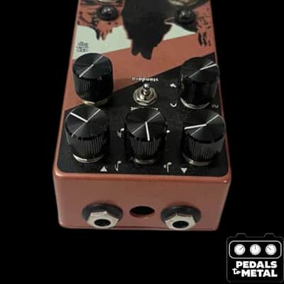 Walrus Audio Monument Harmonic Tap Tremolo V2 Limited Edition - National Park Series 2021 - National Park - X18293 image 3