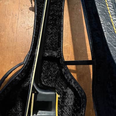 Tolvanen ES175 Gibson Copy 1990 - Black/Sunburst image 9