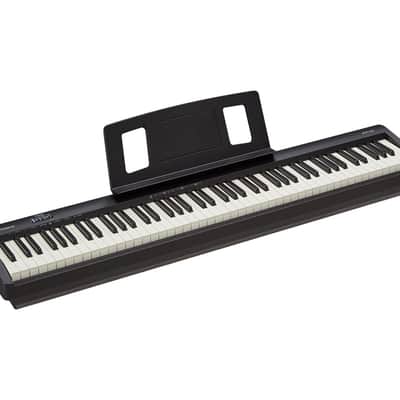 Roland FP-10 BK 88-Key Digital Piano - Black image 8