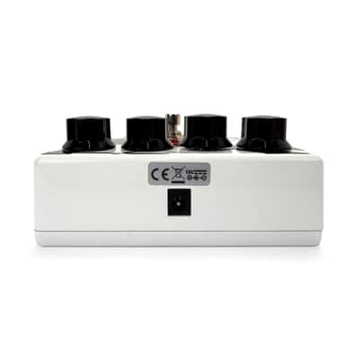 MXR EVH Eddie Van Halen Flanger Effects Pedal with 18v PSU image 5