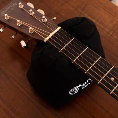 Martin Guitar Neck Rest, Soft Microfiber Neck Support - AC-0076 (18A0076) image 4