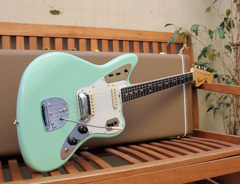 Fender American Original Jaguar
