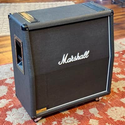 Marshall 1960AV Vintage 280 Watt 4x12" Guitar Cabinet - Made in UK image 5