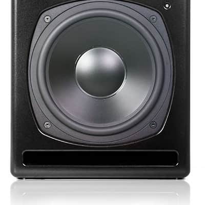 1 PSI Audio Active 25-M  Metal Black Studio Monitor image 2