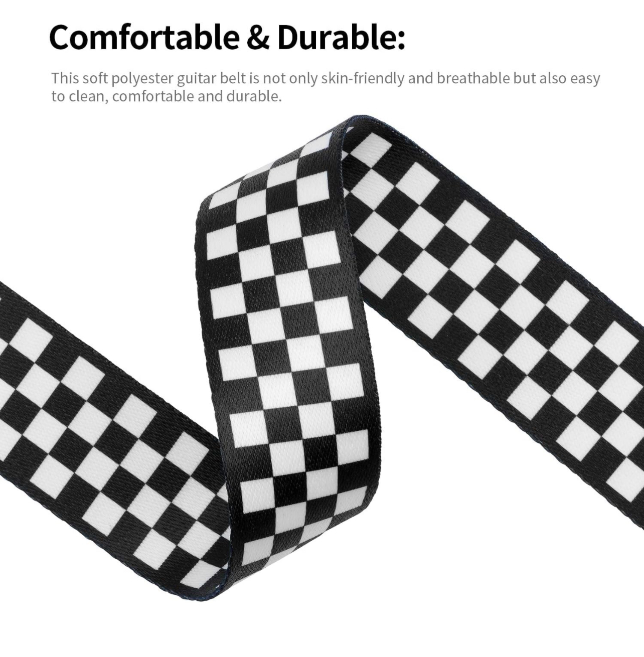 OEM White Plaid photo 1