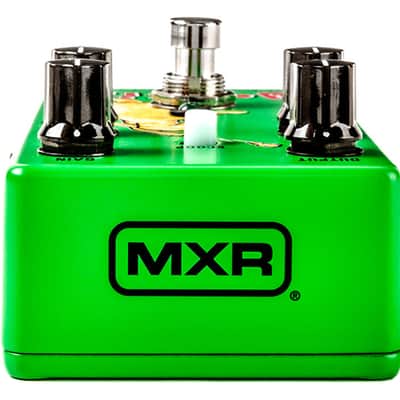 MXR DD30 Dookie Drive 30th Anniversary Deluxe Edition Overdrive Pedal image 4