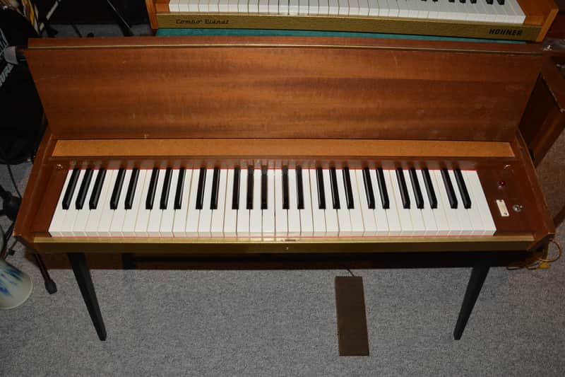 Hohner Pianet N, 1960s, Playing Well image 1