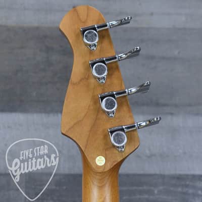 Ashdown Capri-23 Mini Bass - Gloss Black with Gigbag image 9