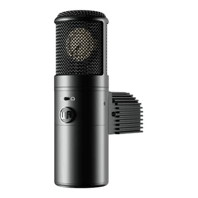 Warm Audio WA-8000 Sony C800G-Style Mic Large Diaphragm Tube Microphone C800 image 4
