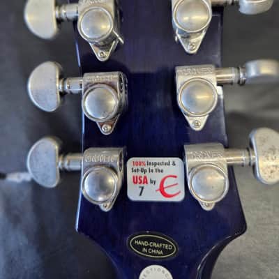 Epiphone Les Paul Standard Pro image 4