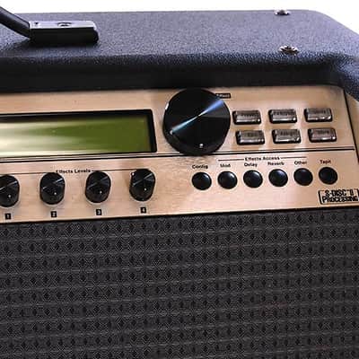 Johnson Millenium JM-150 2x12 Stereo Combo Guitar Amplifier with Amp Modelers and Effects image 4