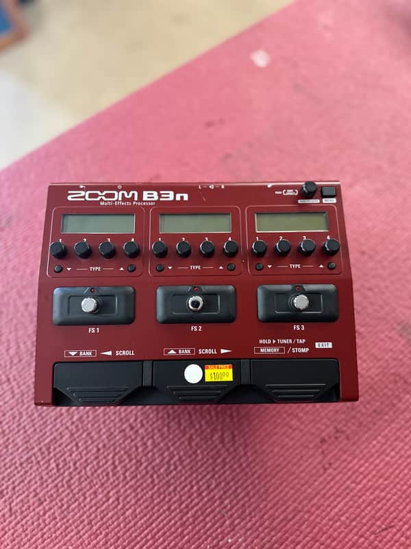 Zoom B3n