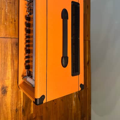 Orange Rockerverb 50 MK III 2-Channel 50-Watt Guitar Amp Head image 5