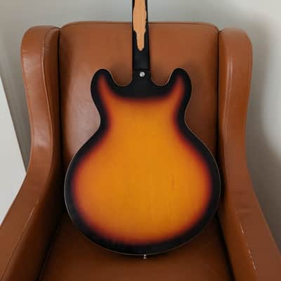 ​Epiphone Casino – Tastefully Upgraded w/ Boutique Vintage Vibe P90s (Pete Biltoft) & Bigsby B7 image 19